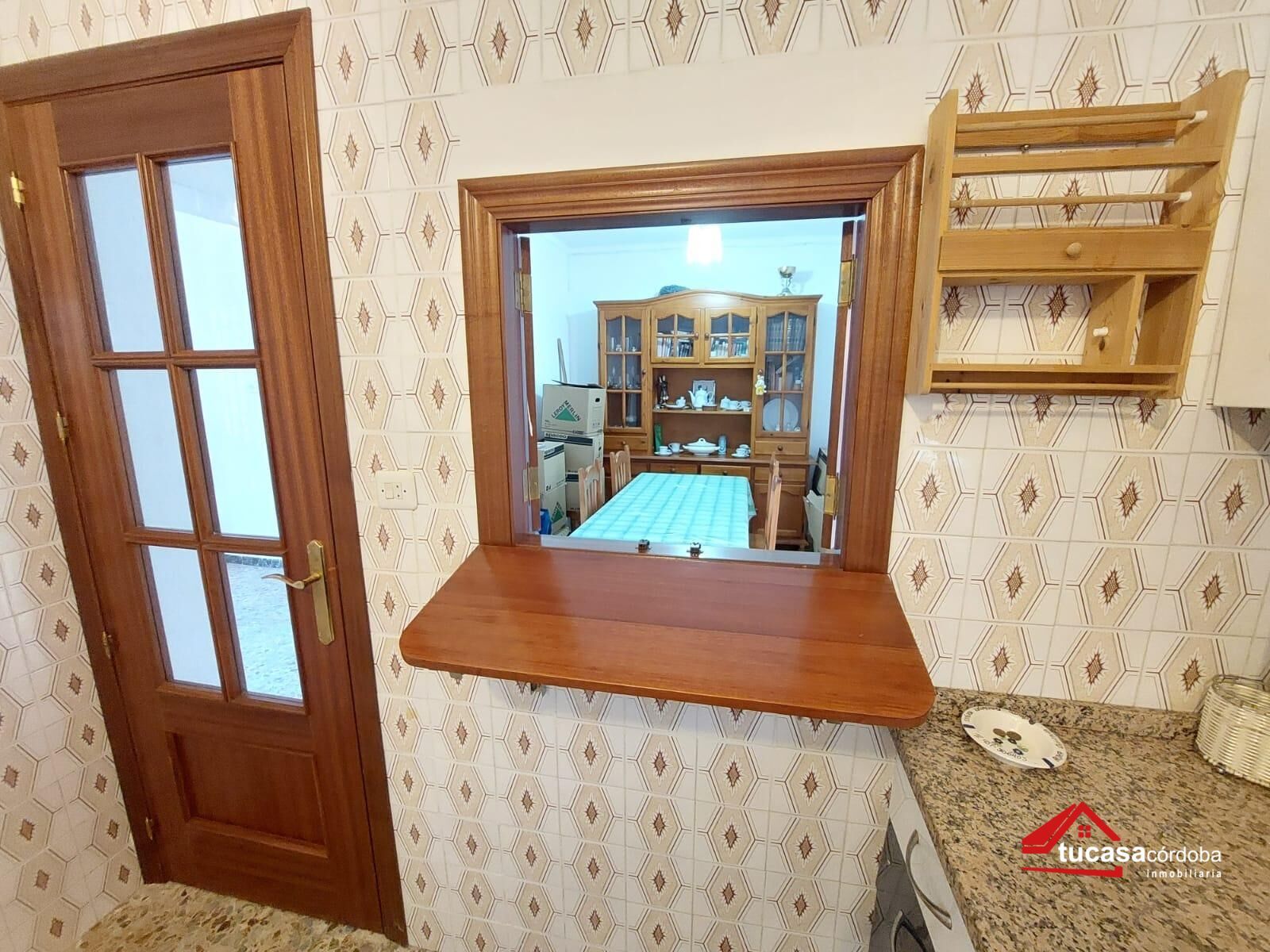 Cuina de Casa o xalet en venda en La Victoria amb Terrassa i Traster