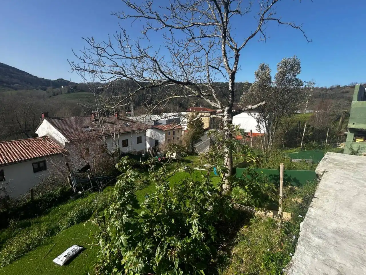 Terreno en venta en Aizarnazabal