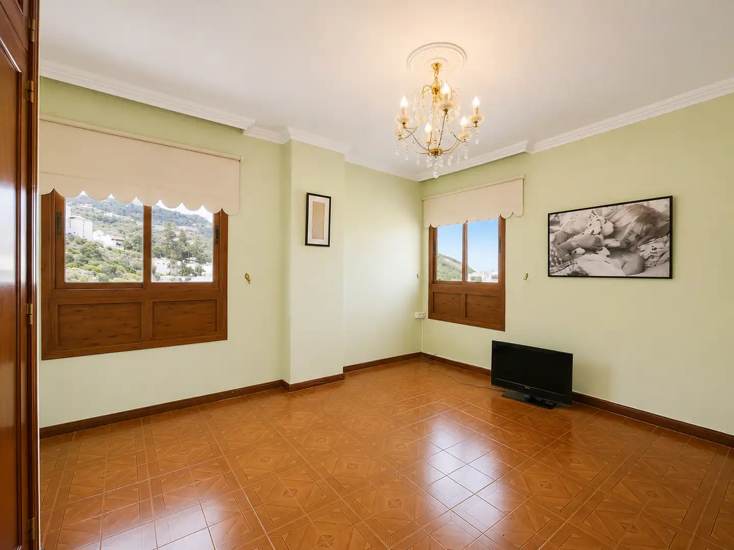 Sala de estar de Piso en venta en Icod de los Vinos con Terraza