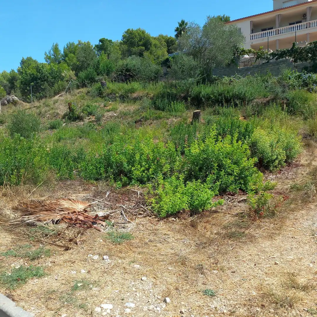 Residential land for sale in Carrer de la Merla 4, imagen 3