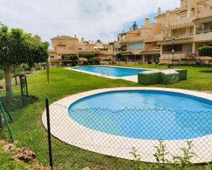 Garden of Flat for sale in Marbella  with Terrace