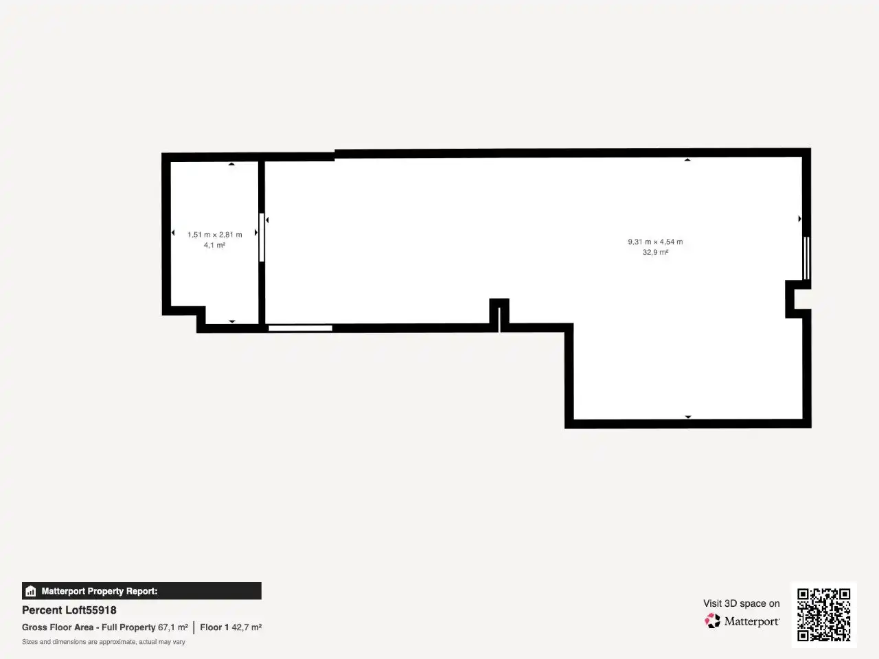 Loft en venta en Paterna con Aire acondicionado, Calefacción y Trastero