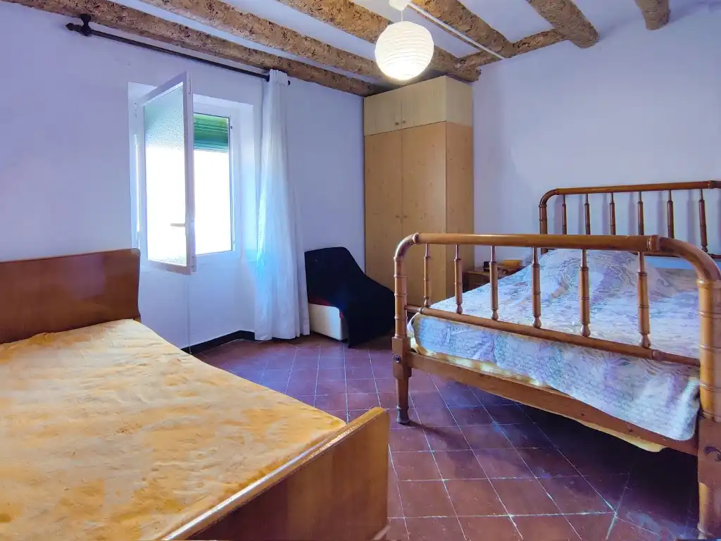 Bedroom of Houses for sale in Foradada del Toscar