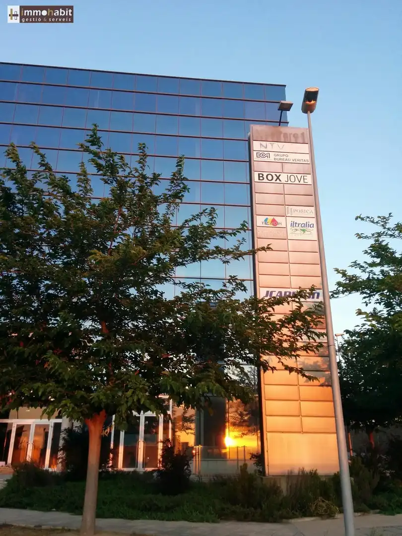 Büro mit Aufzug zur Miete in Magraners, imagen 2
