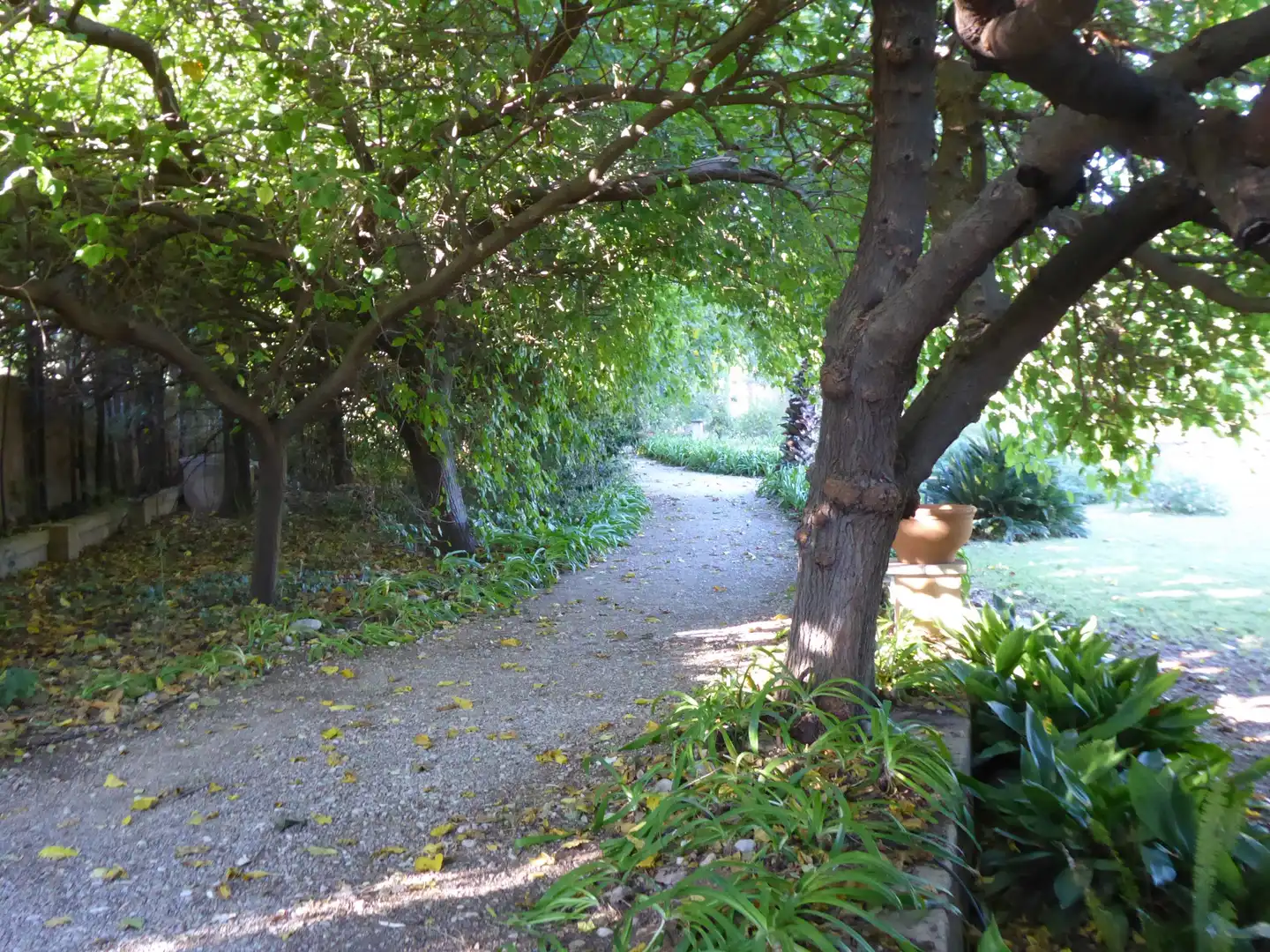 Jardí de Casa o xalet en venda en Beniarbeig