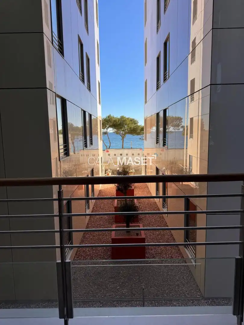 Apartament amb piscina en venda a Barcelona, imagen 2