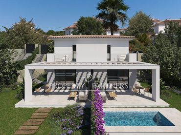 Maison jumelée avec piscine à vendre à Carrer des Castellot