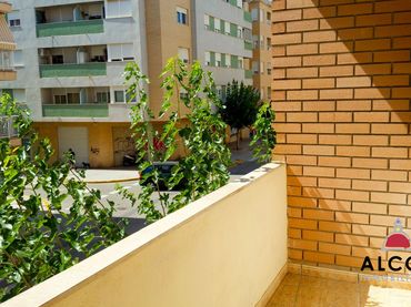 Appartamento con ascensore in vendita a Zona Papa Luna - Platja del Gurugú
