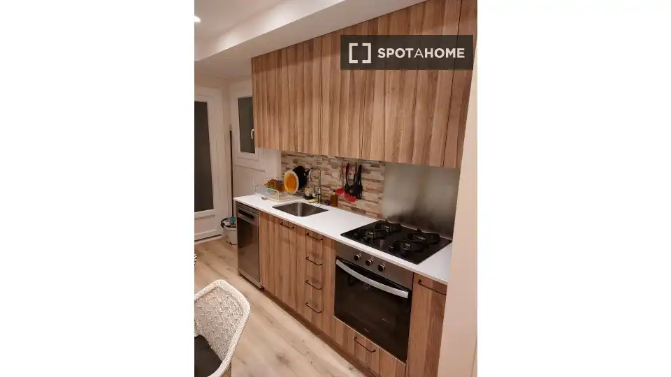 Habitación en Roquetes - Can Magí