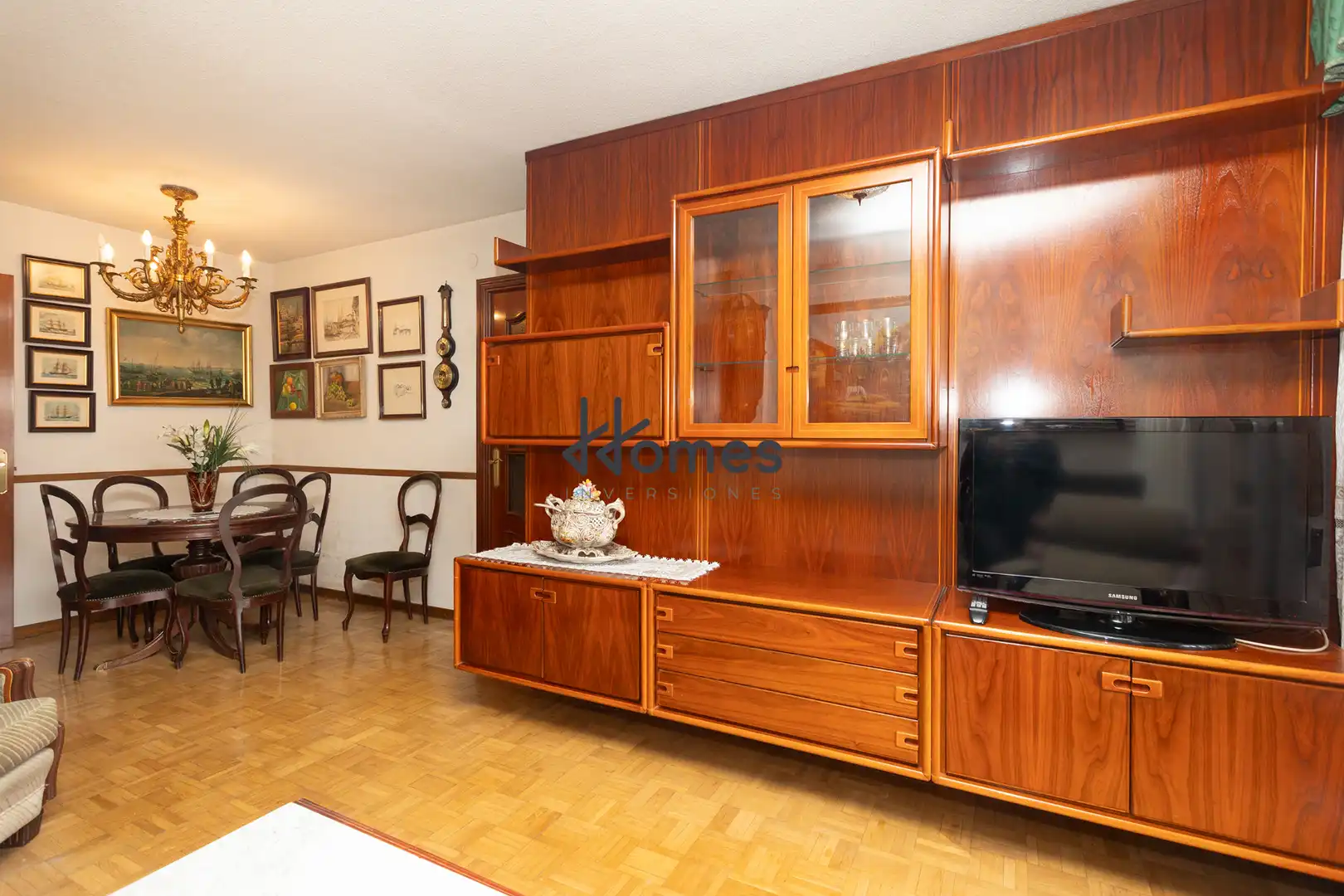 Appartamento con ascensore in vendita a Avenida de Abrantes, imagen 30