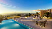 Terrace of Attic for sale in Benahavís  with Air Conditioner, Heating and Private garden
