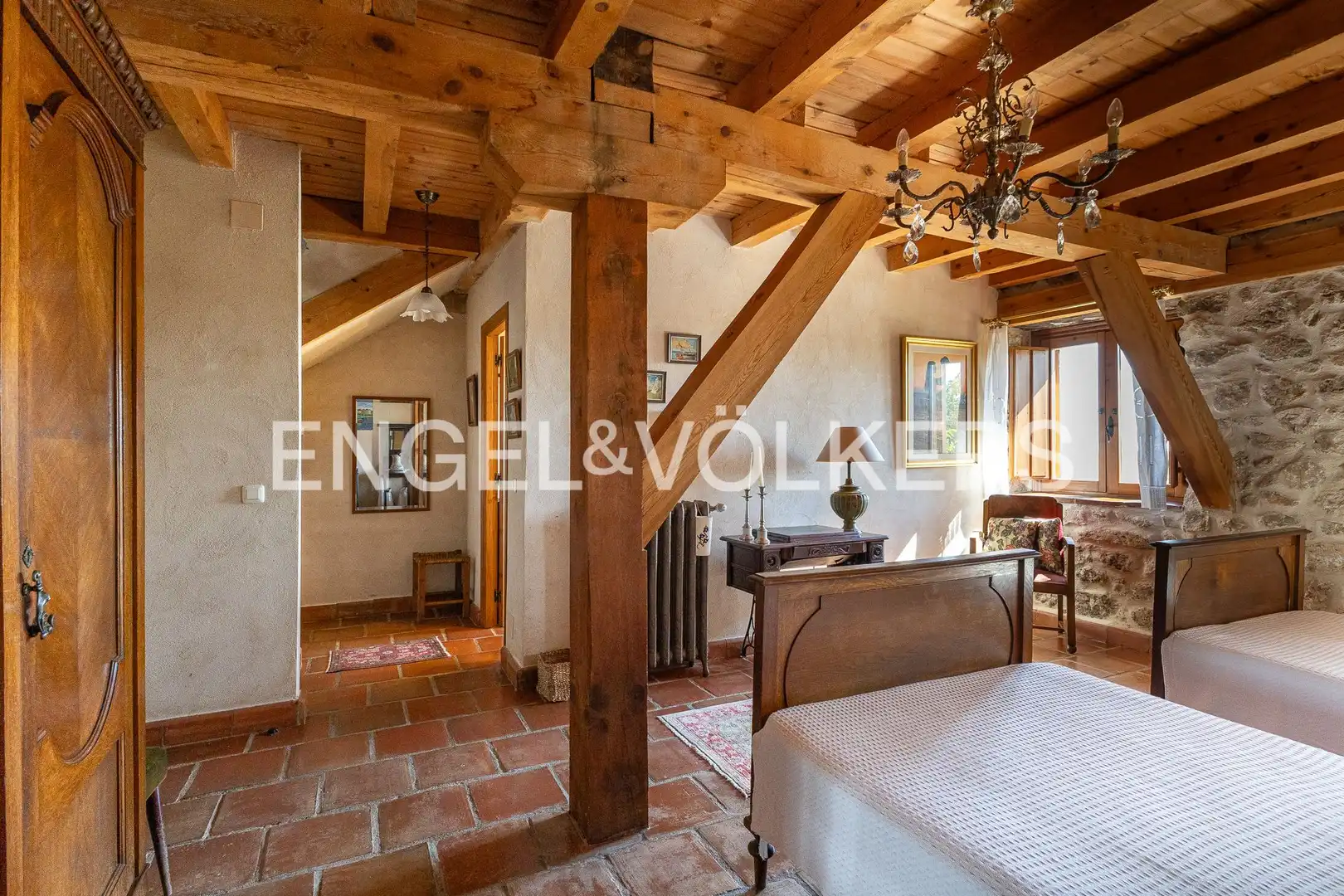Casa o xalet en venda a Condado de Castilnovo