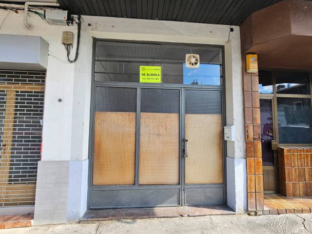 Local comercial en Alquiler en Eduardo Velasco Kalea en Judimendi