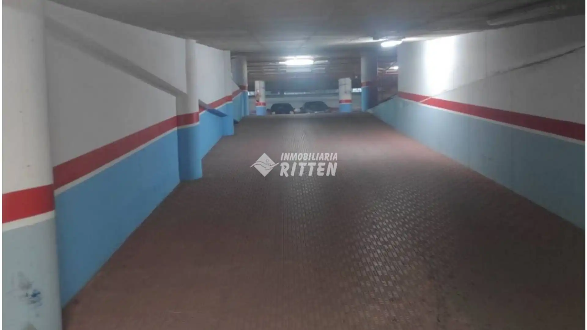 Parking de Garaje en venta en Cartagena