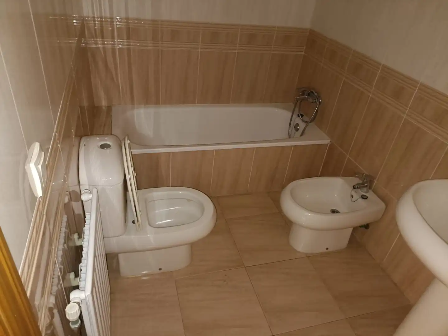 Bany de Pis en venda en Valencia