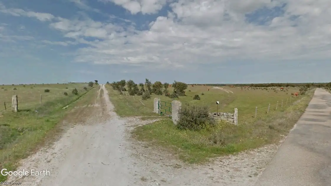 Terreno en venta en La Alamedilla 