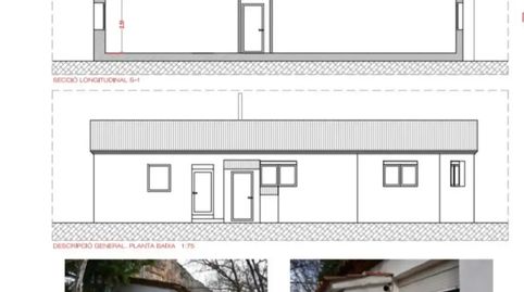 Foto 4 de Casa adosada en venta en Partida Clua, 2, Artesa de Segre, Lleida
