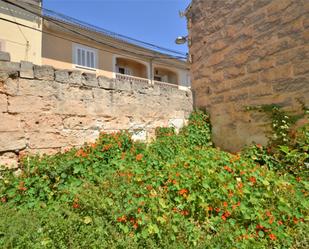 Vista exterior de Finca rústica en venda en Muro amb Jardí privat i Traster