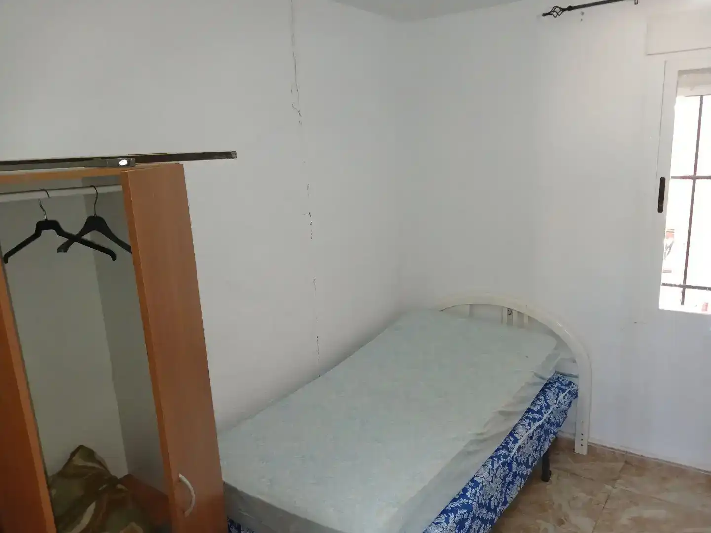 Dormitori de Casa o xalet en venda en Brazatortas amb Aire condicionat