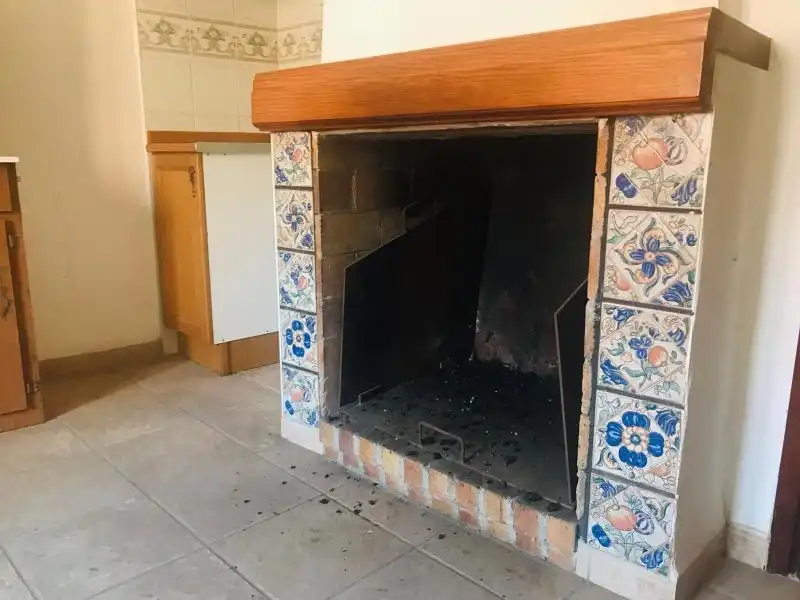 Casa adosada en venda en Cabanes amb Traster, Moblat i Balcó