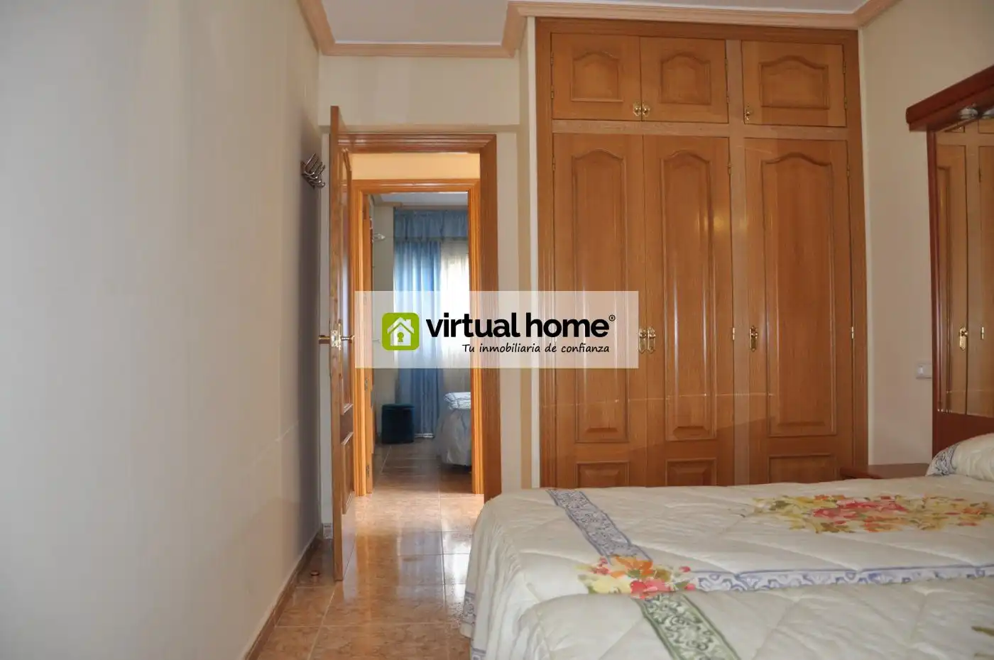 Habitación de Finca rústica en venta en Benidorm con Aire acondicionado y Calefacción