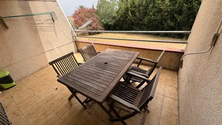 Terraza de Estudio en venta en Vandellòs i l'Hospitalet de l'Infant con Aire acondicionado y Terraza