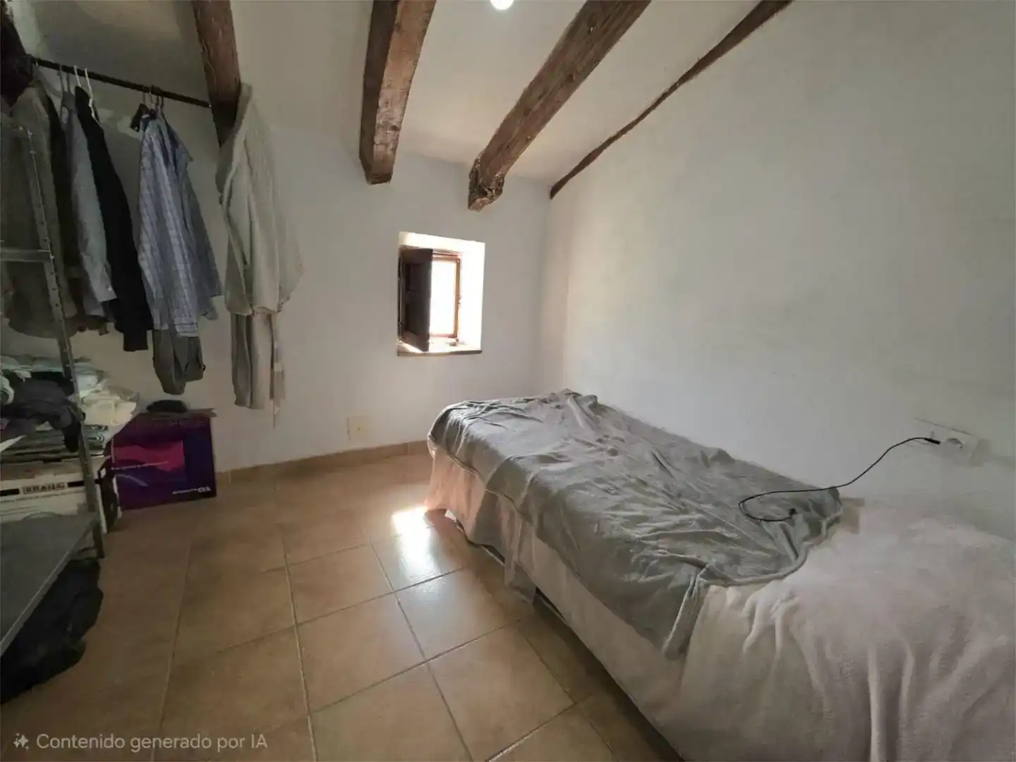 Habitación de Casa adosada en venta en Sorbas