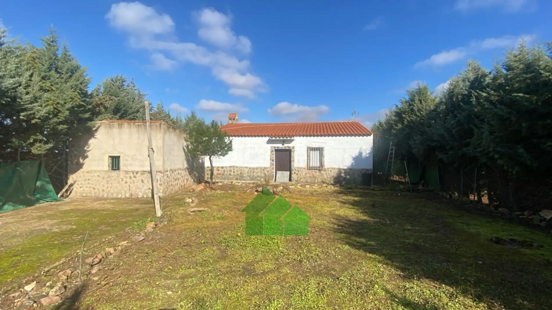 Casa o chalet en venta en Corte de Peleas con Calefacción, Trastero y TV