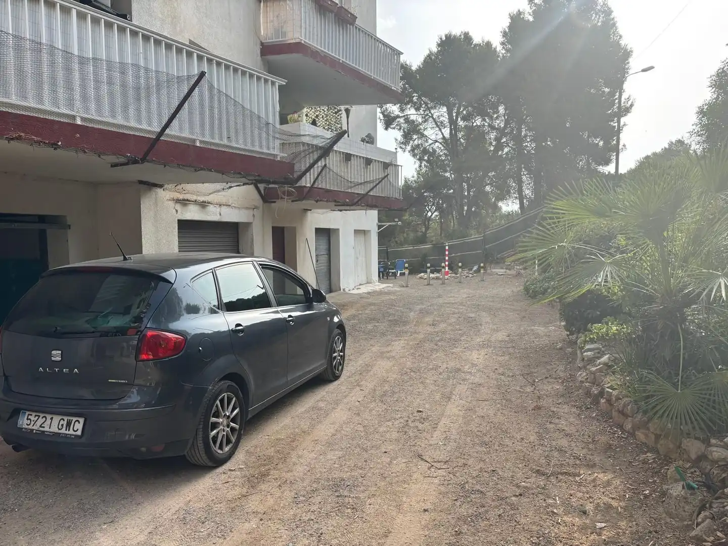 Aparcament de Garatge en venda en Salou
