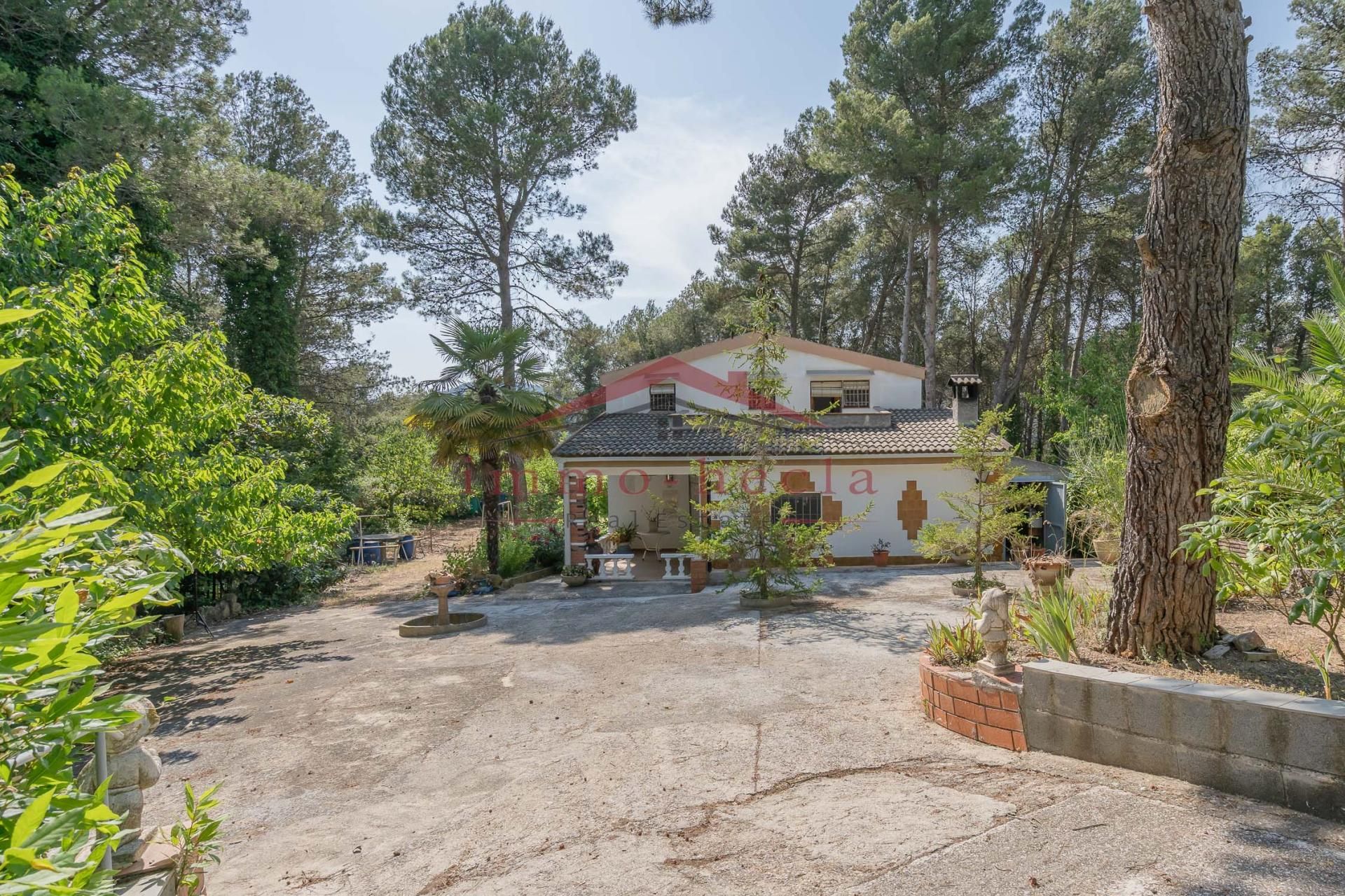 Garden of House or chalet for sale in Pontils  with Private garden, Terrace and Storage room