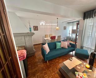 Living room of Building for sale in Boiro