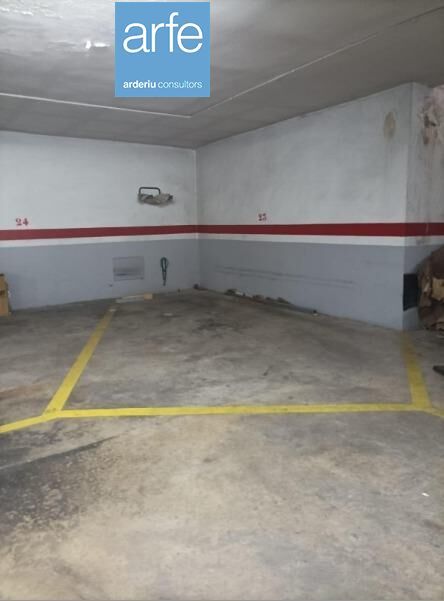 Aparcament de Garatge de lloguer en Manresa