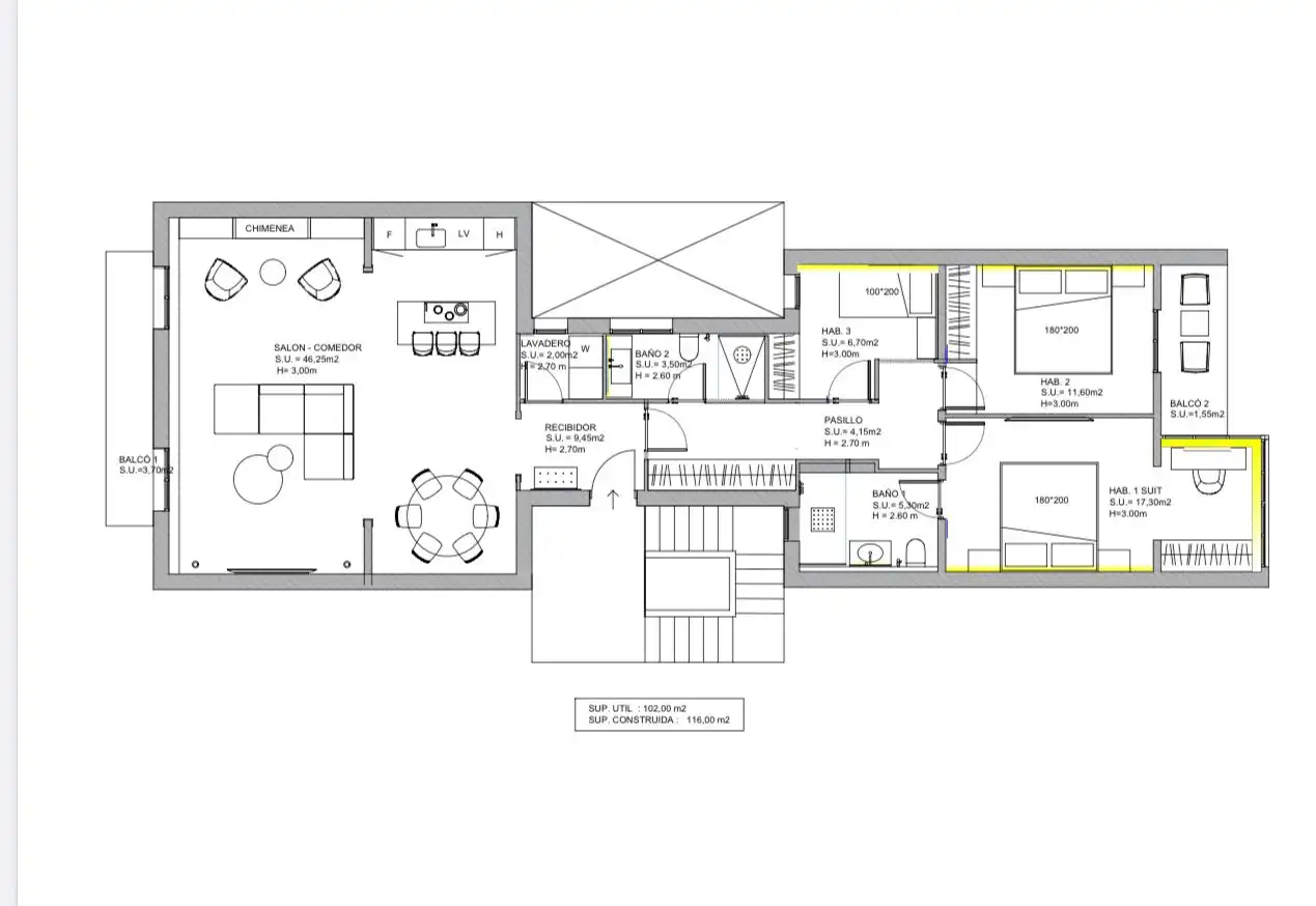 Appartement avec terrasse à vendre à Calle LLANÇA, imagen 23