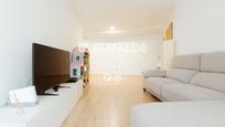 Living room of Flat for sale in Donostia - San Sebastián   with Heating, Terrace and Storage room