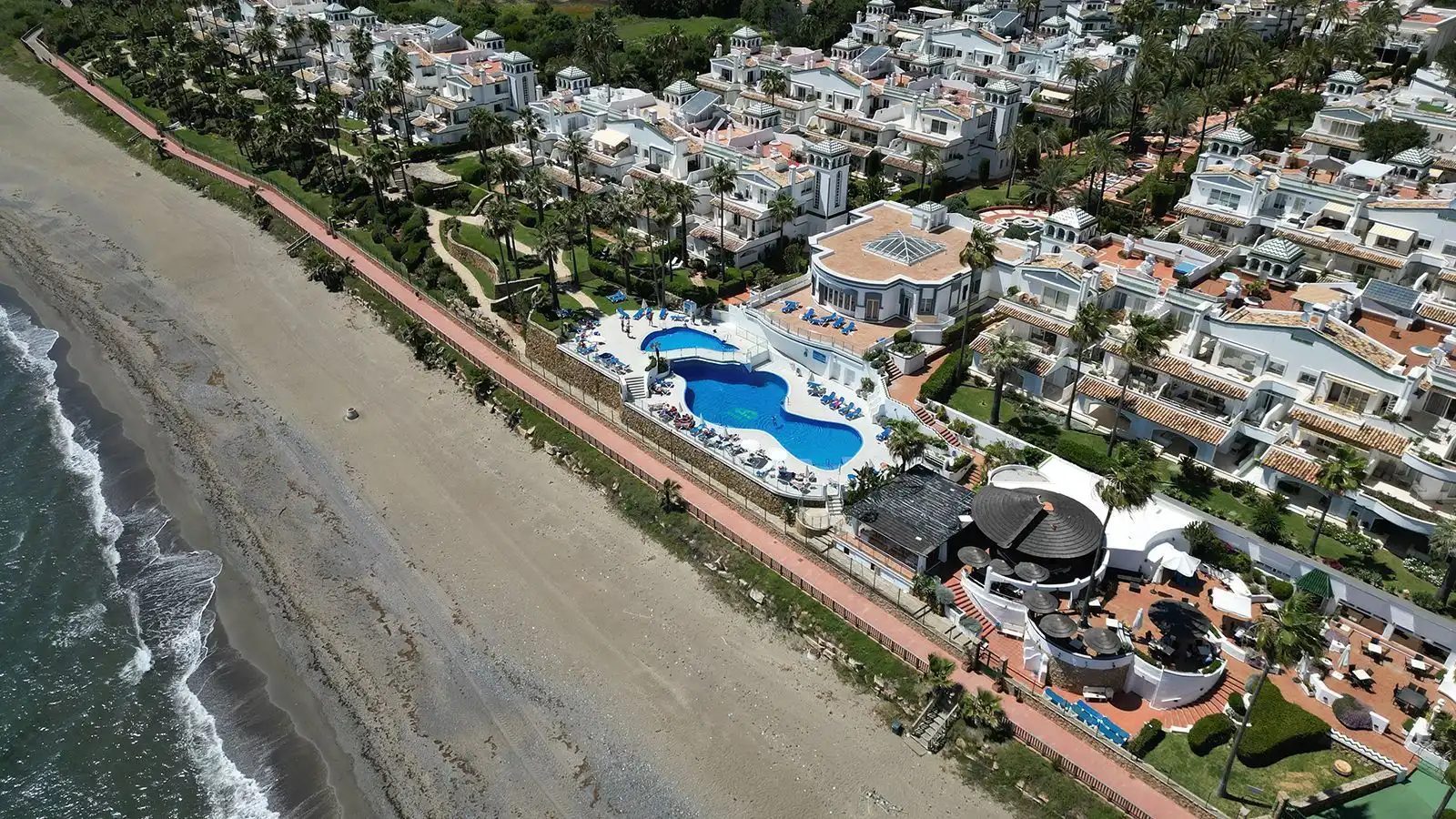 Pis amb piscina en venda a Urbanizacion Dominion Beach 12, imagen 47