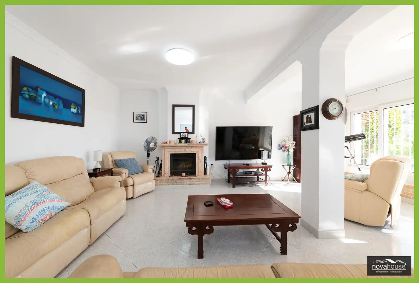 Casa con terraza en venta en Calle LEVANTE (RIVERA TRAYAMAR), imagen 3