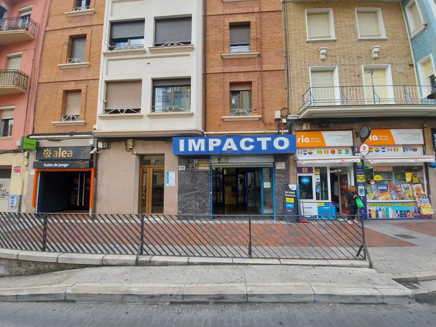 Local commercial à vendre à Logroño - Avenida de España, imagen 7