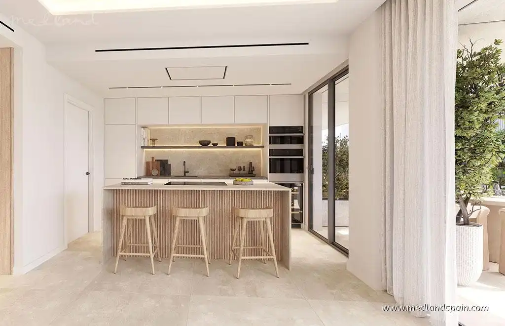 Apartament amb piscina en venda a Playa Bahía Dorada, imagen 11