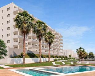 Piscina de Apartament en venda en San Miguel de Salinas amb Aire condicionat, Terrassa i Traster