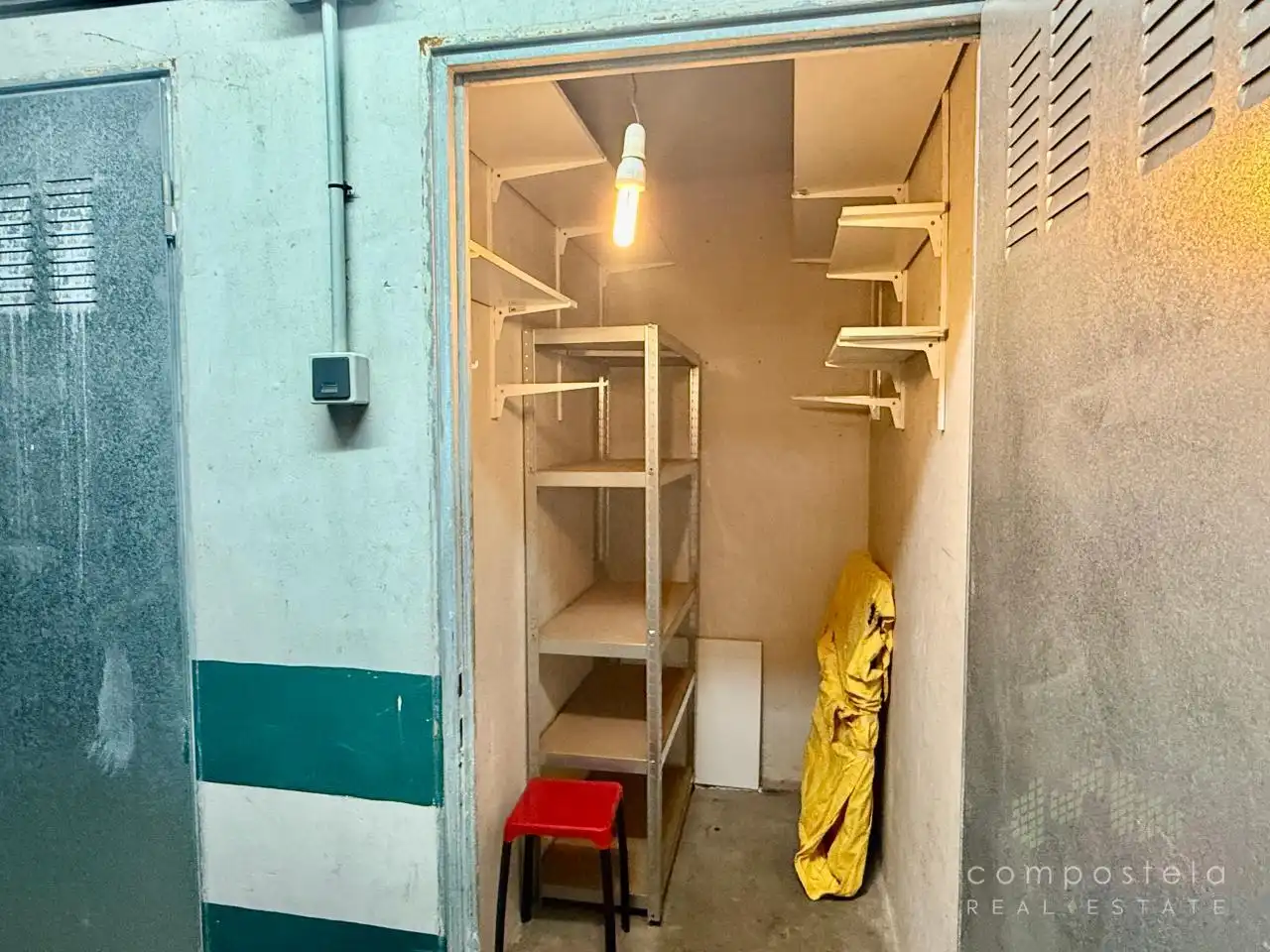 Flat for rent in Ames, A Coruña