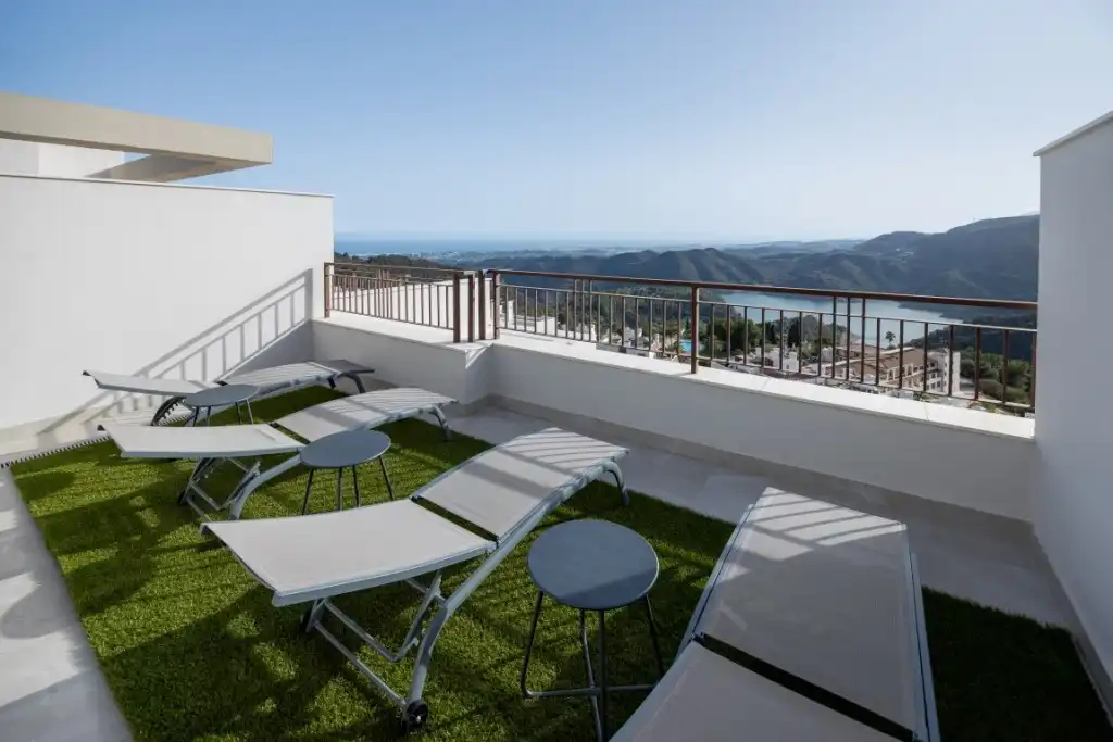 Habitatge amb piscina en venda a Istán, imagen 10