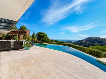Villa neuf à vendre à MADROÑAL