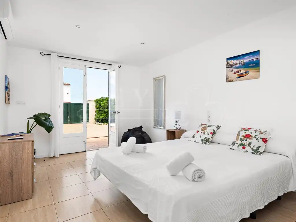 Casa con terraza en venta en Cala Blanca, imagen 27