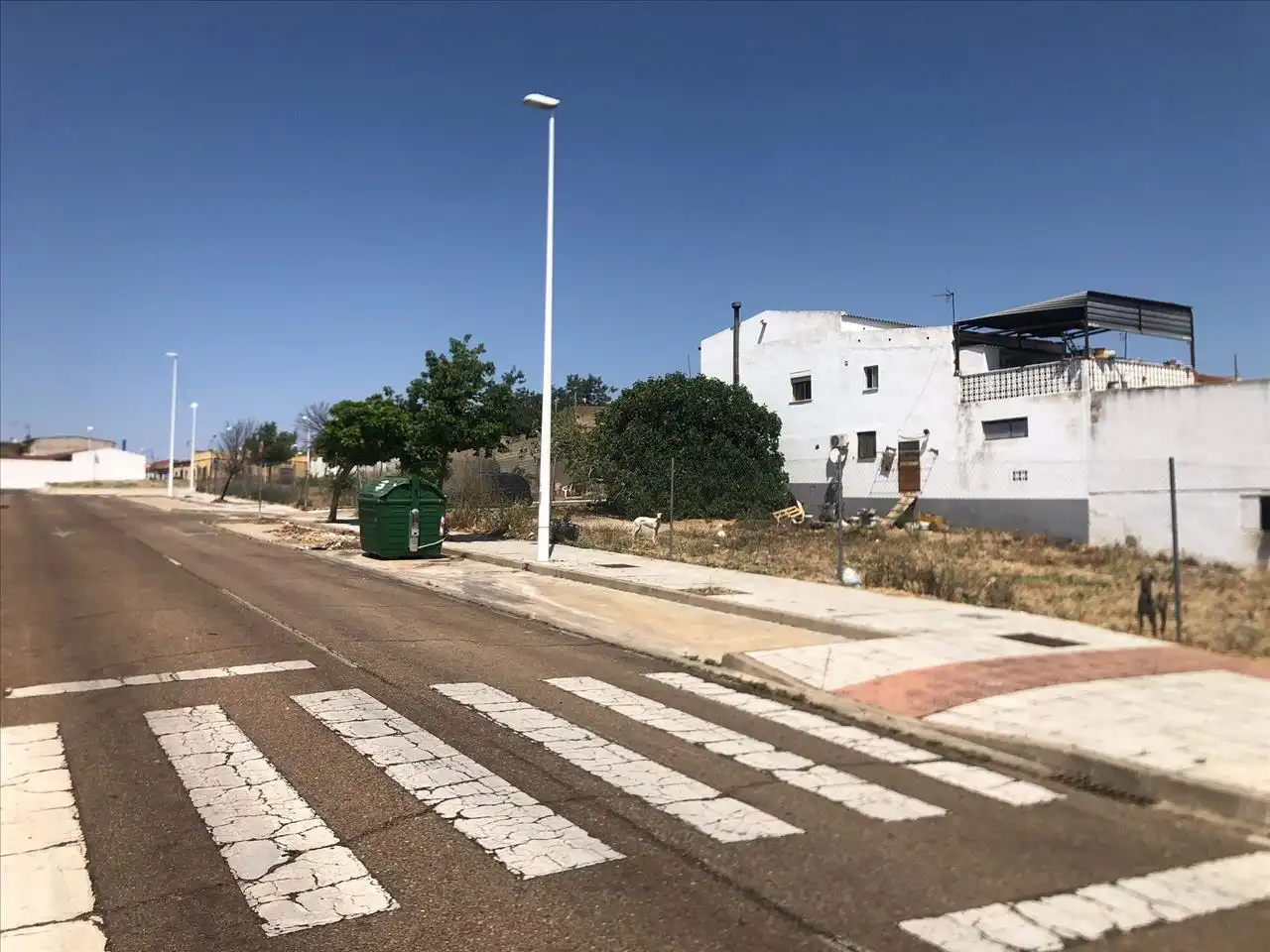 Residential for sale in Camino Viejo de Mirandilla, Lobón