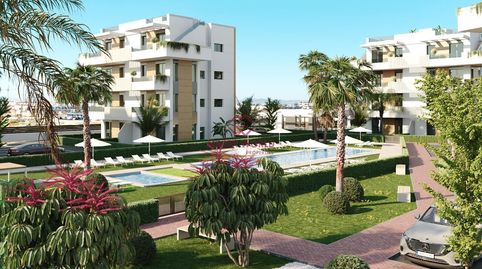Apartamentos turísticos de nueva construcción en Santa Rosalía Lake and Life Resort Costa Cálida