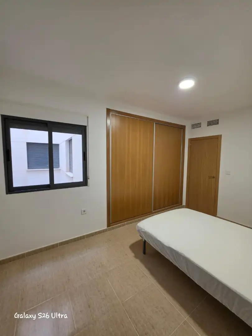 Schlafzimmer von Wohnung zur Miete in Albatera mit Abstellraum und Möbliert