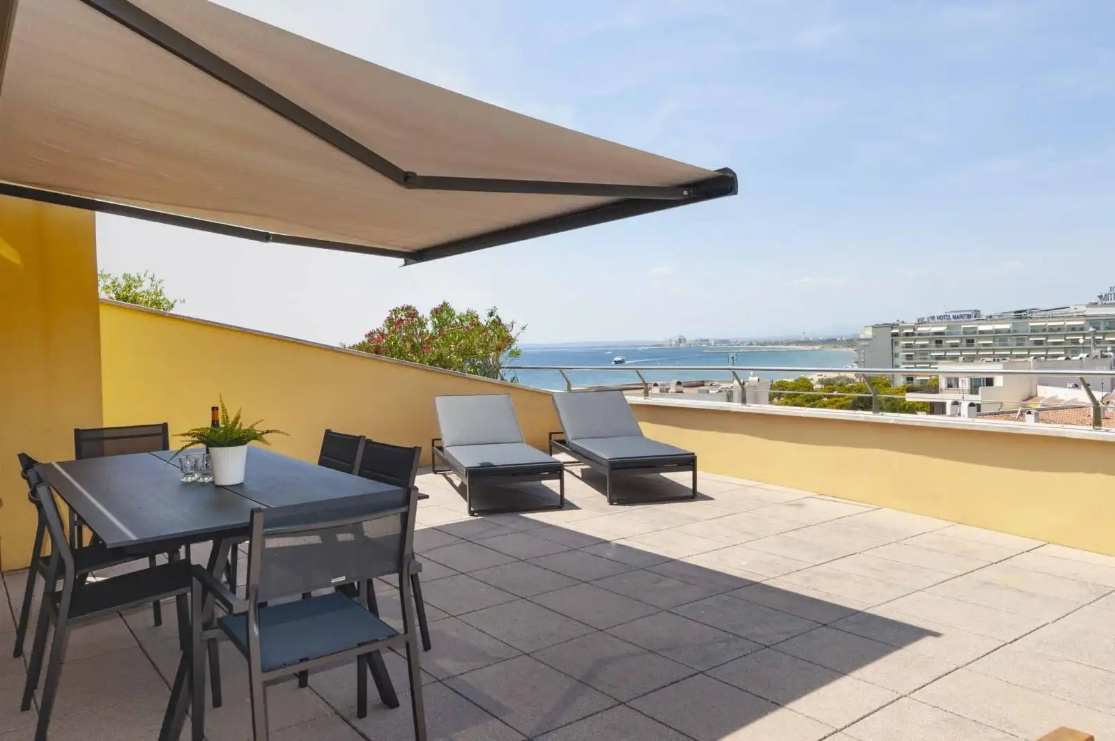 Appartement compact avec piscine à vendre à Marítim 31, imagen 7