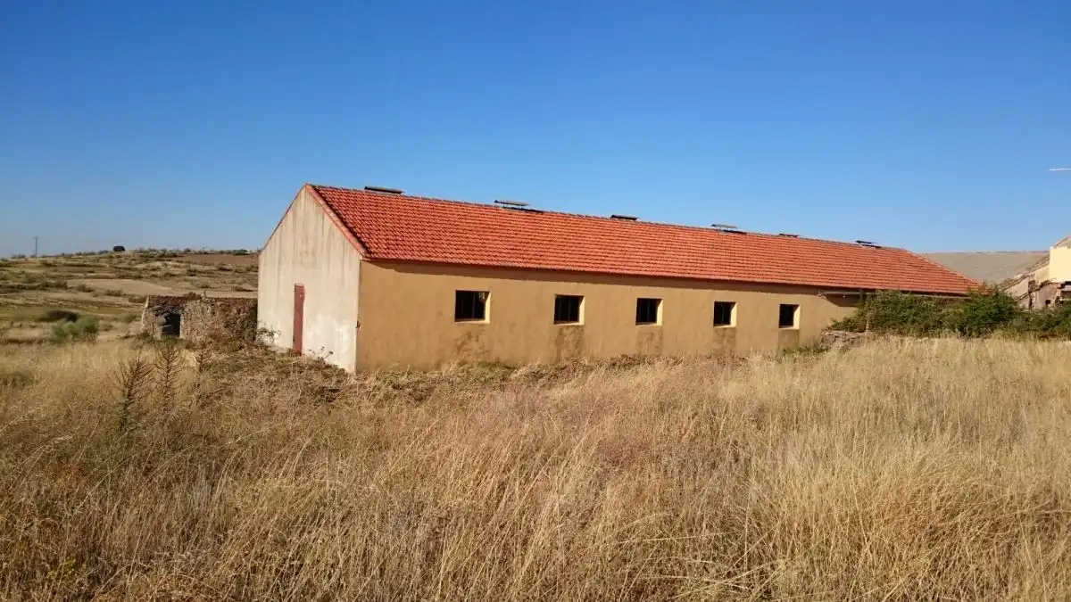 Vista exterior de Residencial en venta en Domingo García