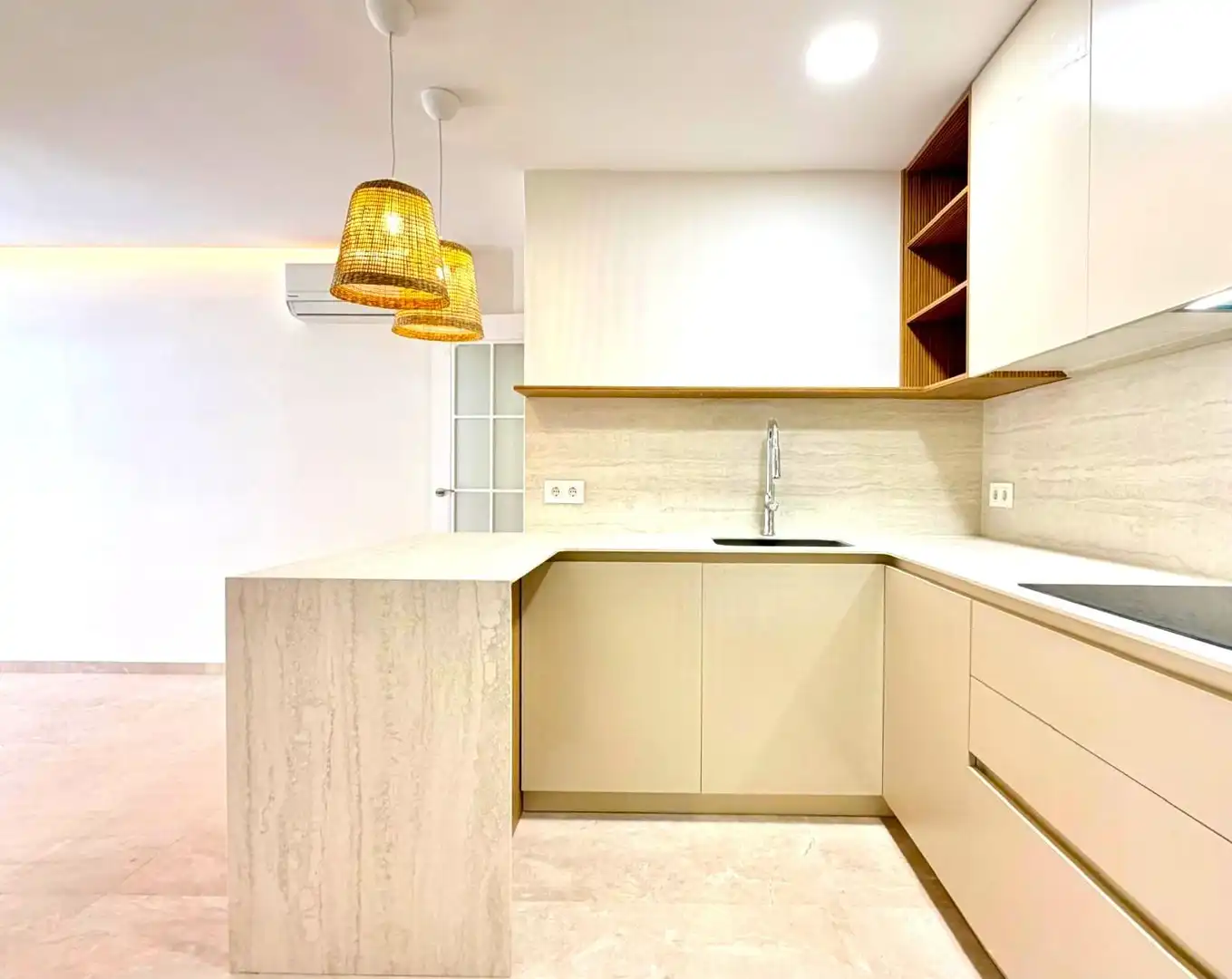 Cocina de Piso en venta en Granollers