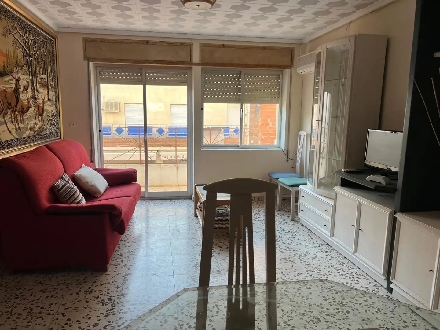Bedroom of Detached homes for sale in Teresa de Cofrentes  with Heating, Terrace and Balcony